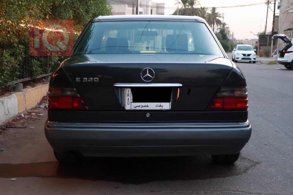 مێرسێدس بێنز E-Class